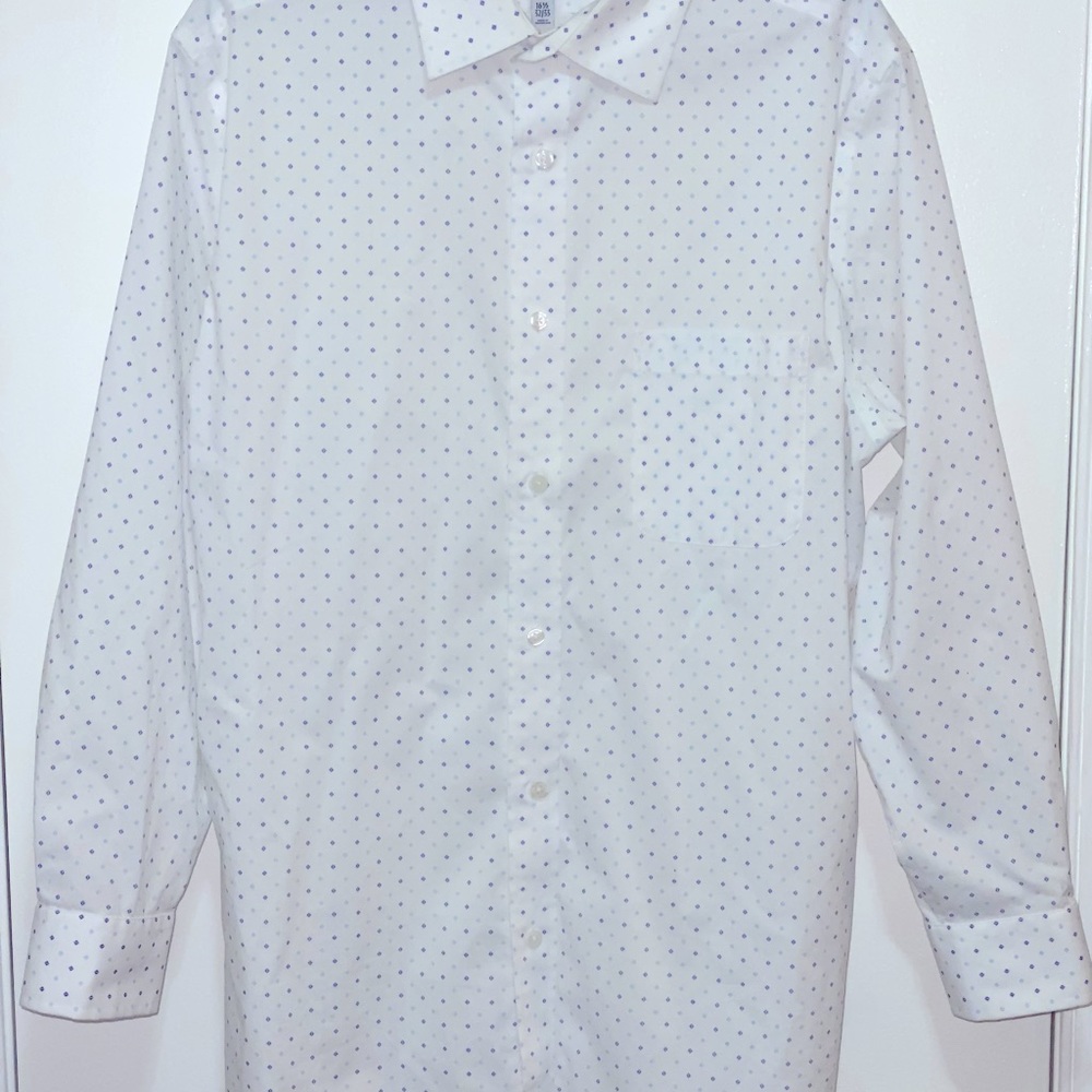 CROFT & BARROW CASUAL BUTTON DOWN